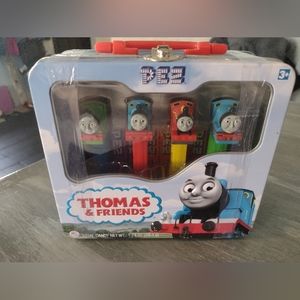 Thomas and friends Pez collectables